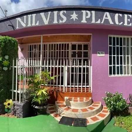 Hôtel Nilvis Place à San Andrés Extérieur photo