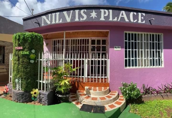 Hôtel Nilvis Place à San Andrés Extérieur photo